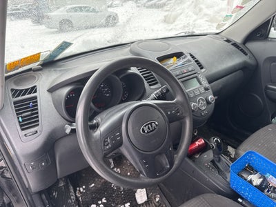 2013 Kia Soul Base