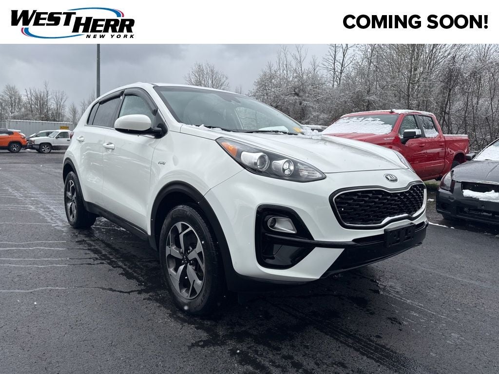 2020 Kia Sportage LX