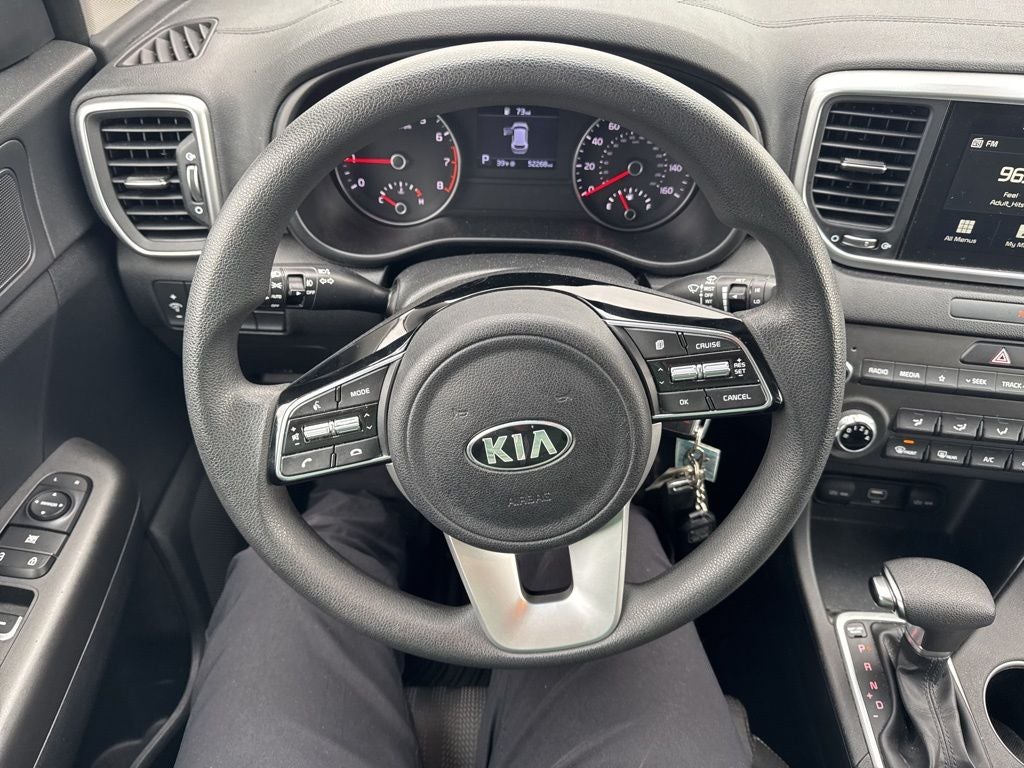 2020 Kia Sportage LX