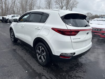 2020 Kia Sportage LX