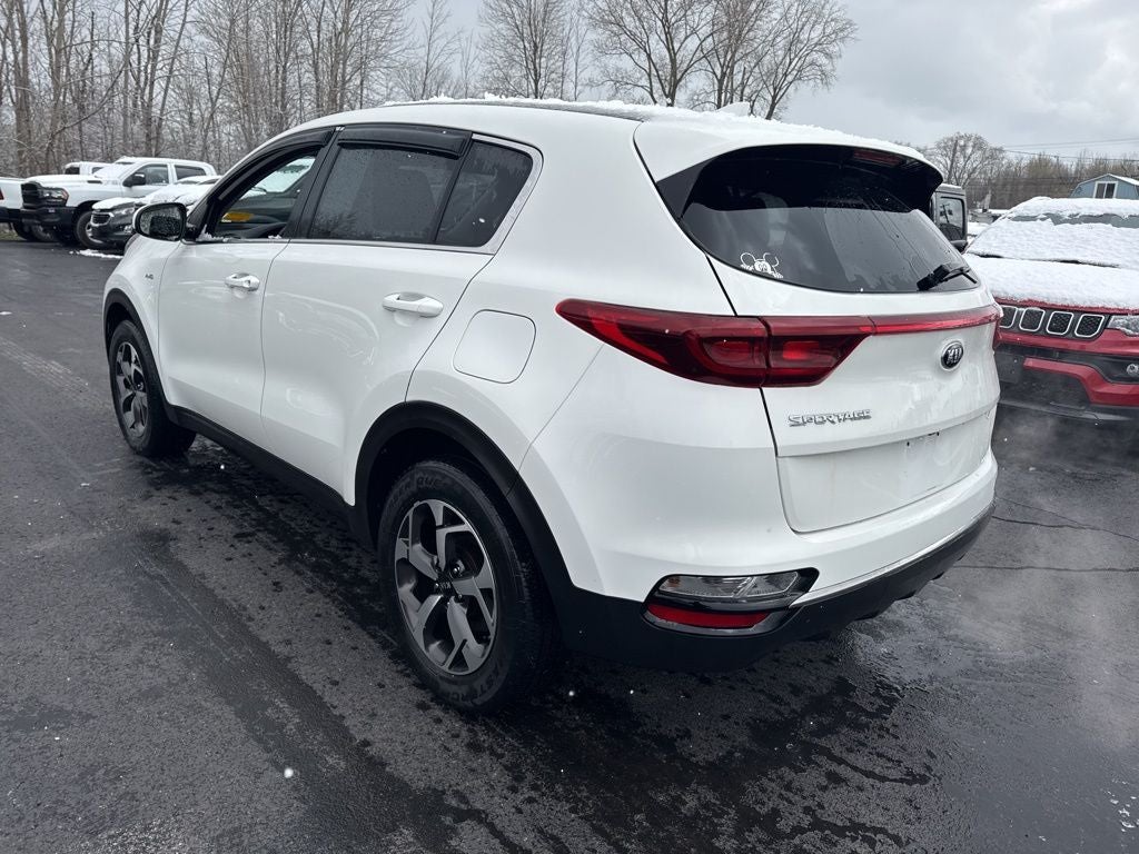 2020 Kia Sportage LX