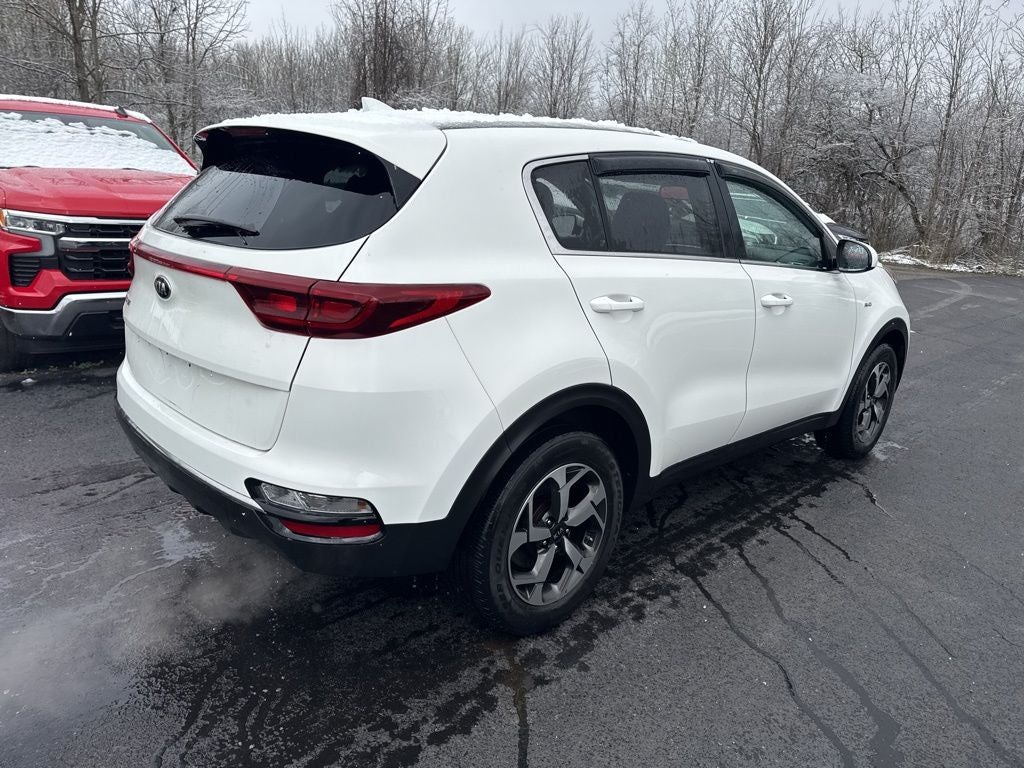 2020 Kia Sportage LX