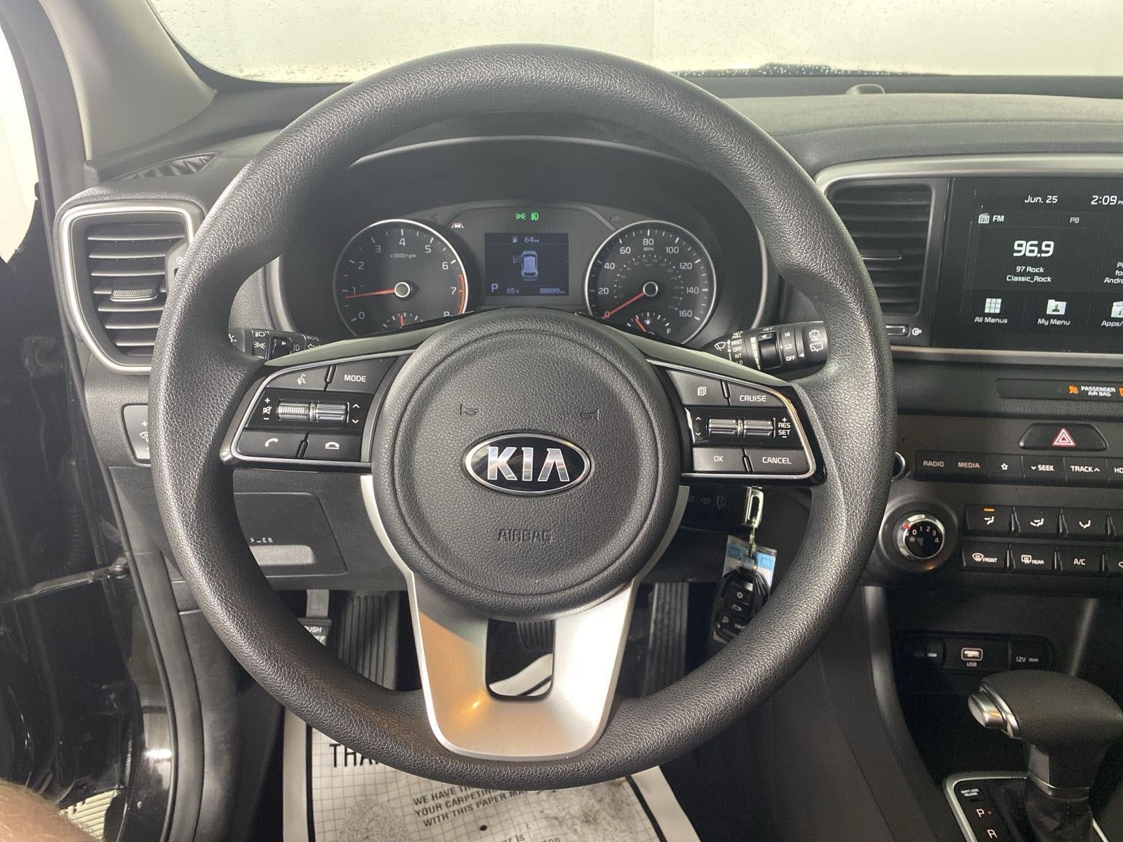 2020 Kia Sportage LX