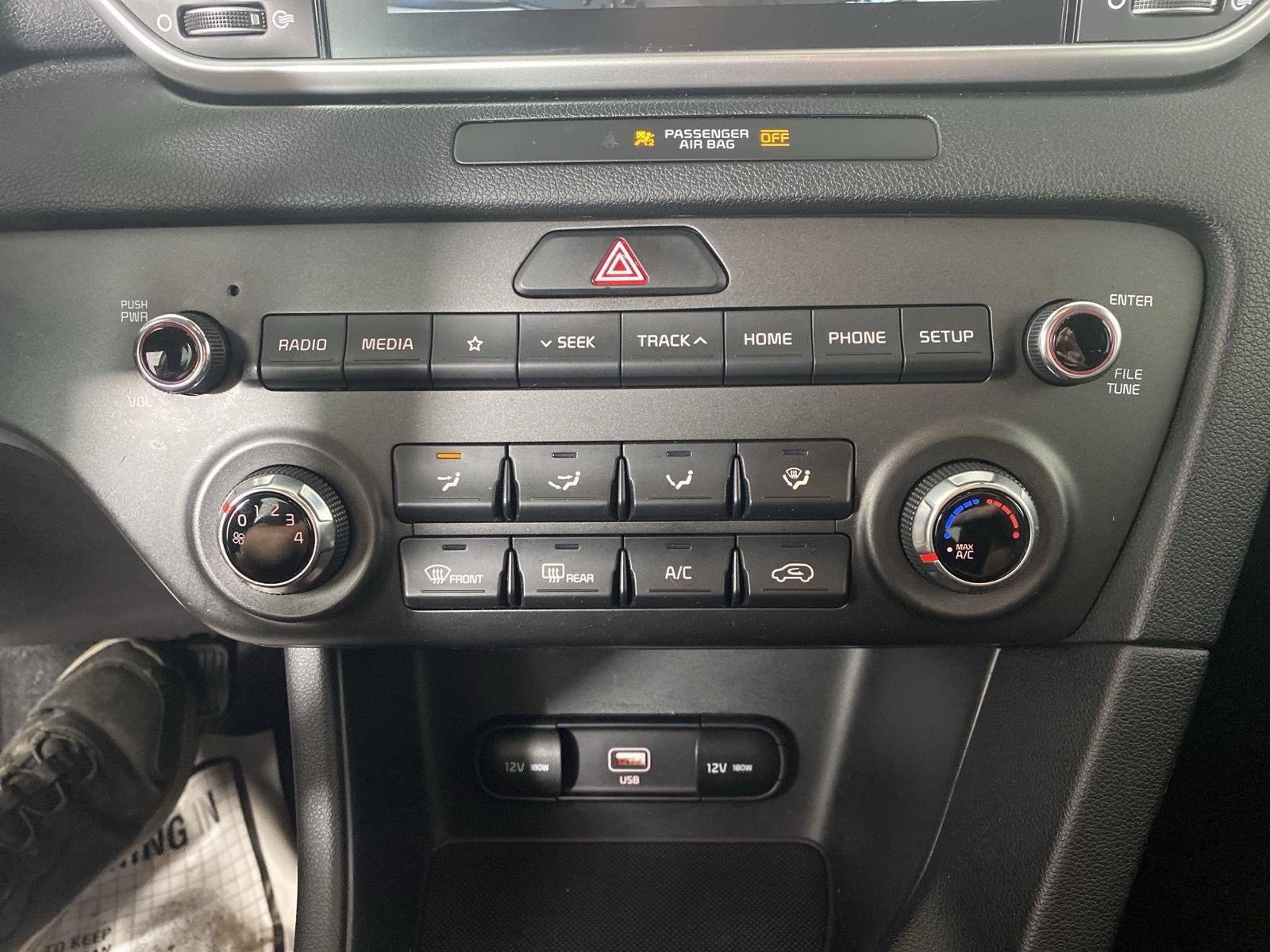 2020 Kia Sportage LX