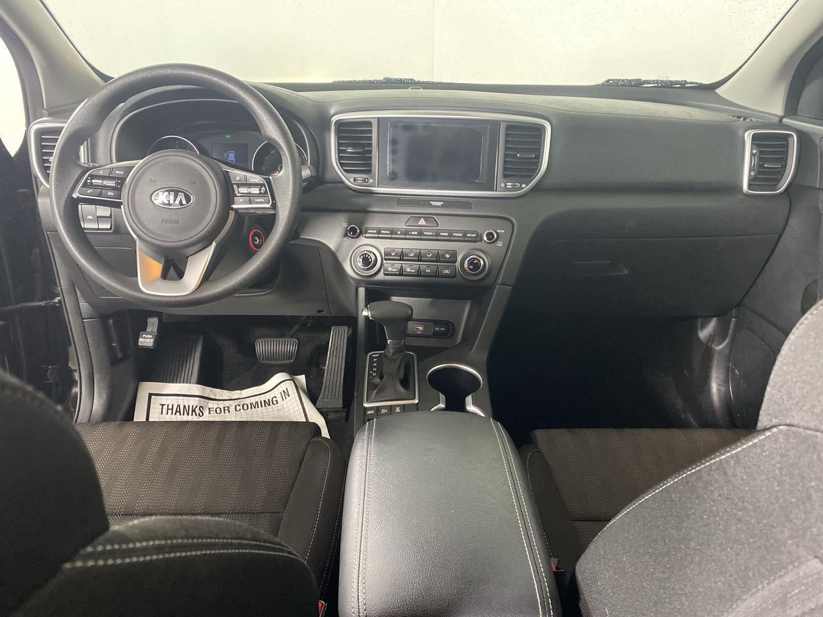 2020 Kia Sportage LX