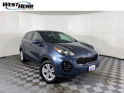 2019 Kia Sportage LX