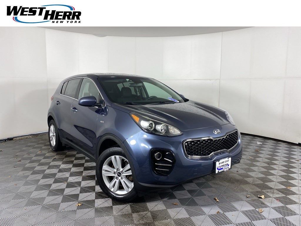 2019 Kia Sportage LX