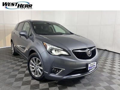 2019 Buick Envision Essence