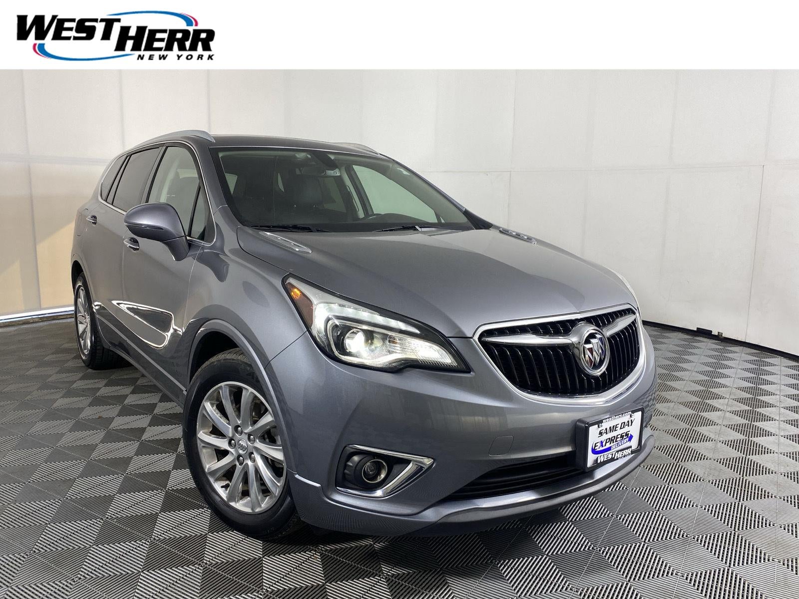 2019 Buick Envision Essence