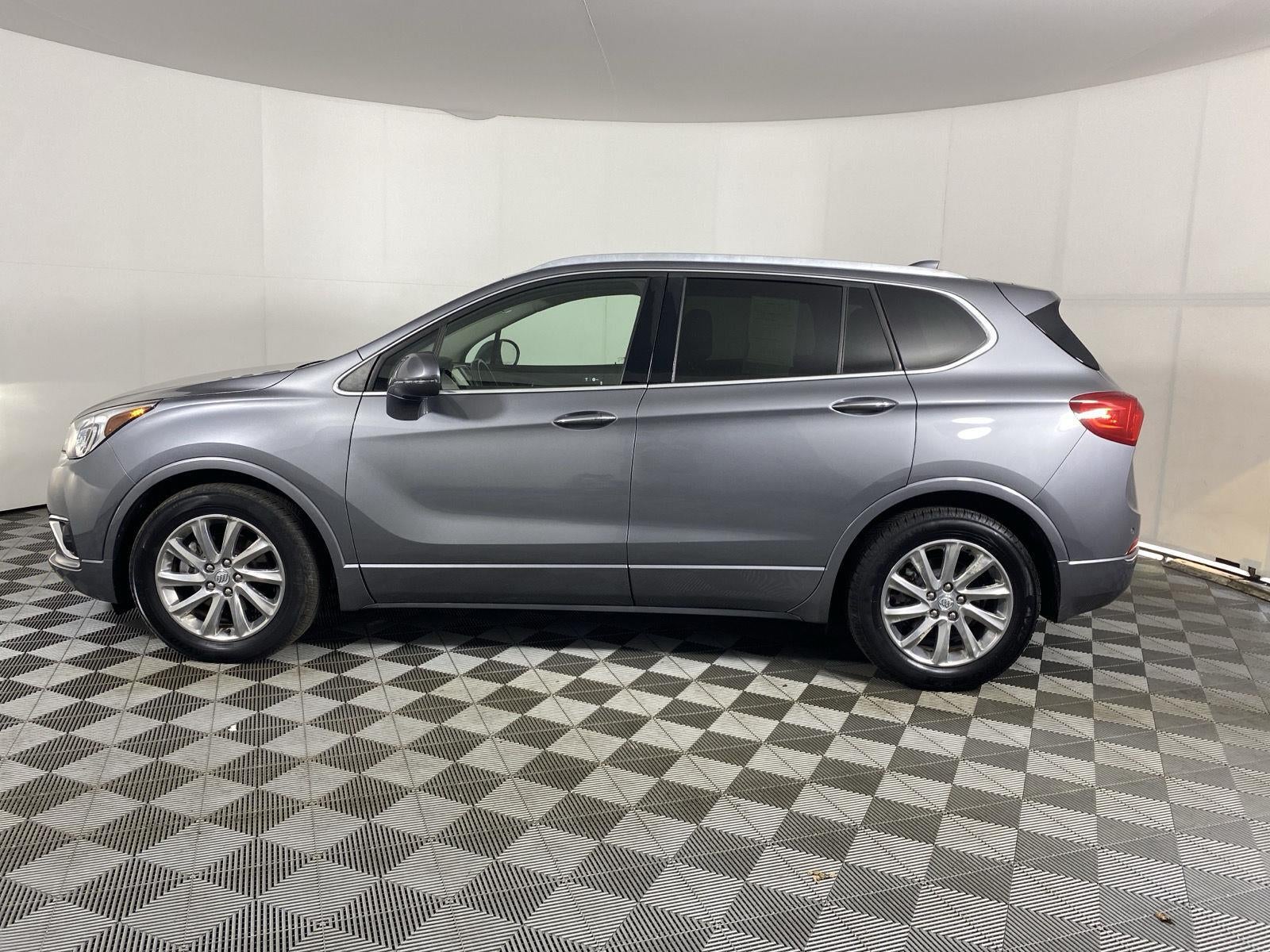 2019 Buick Envision Essence