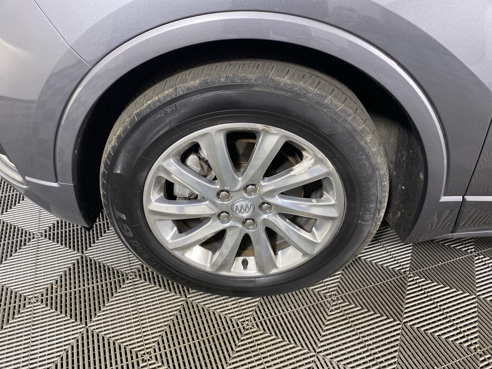 2019 Buick Envision Essence