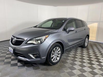 2019 Buick Envision Essence