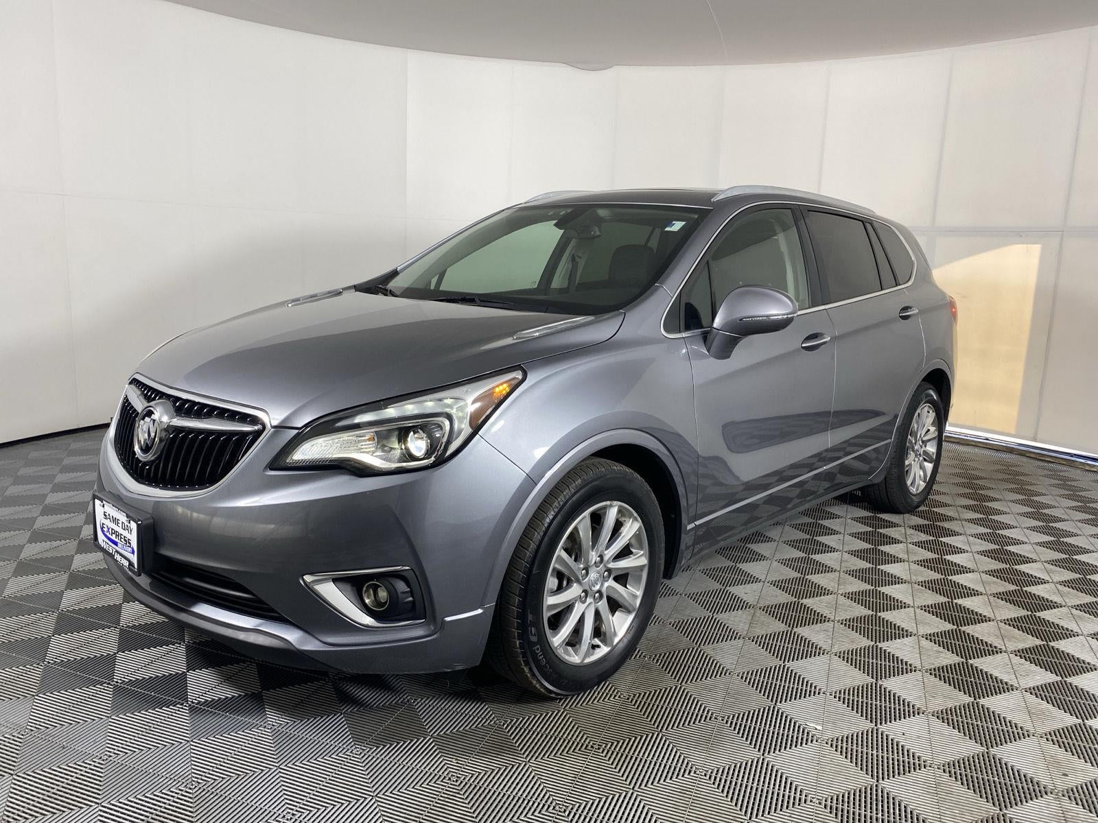 2019 Buick Envision Essence