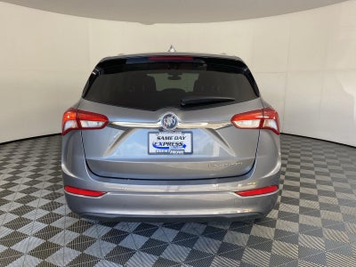 2019 Buick Envision Essence