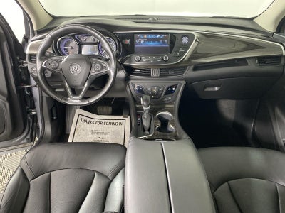2019 Buick Envision Essence