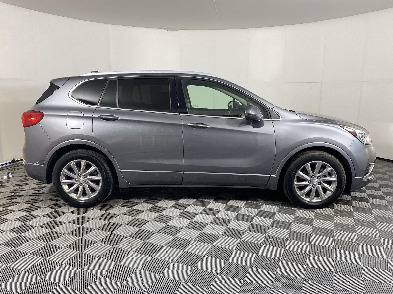 2019 Buick Envision Essence