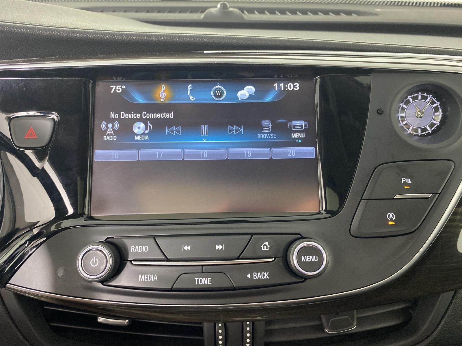2019 Buick Envision Essence