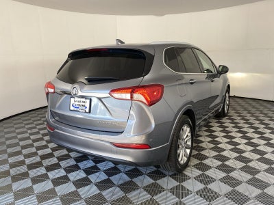 2019 Buick Envision Essence