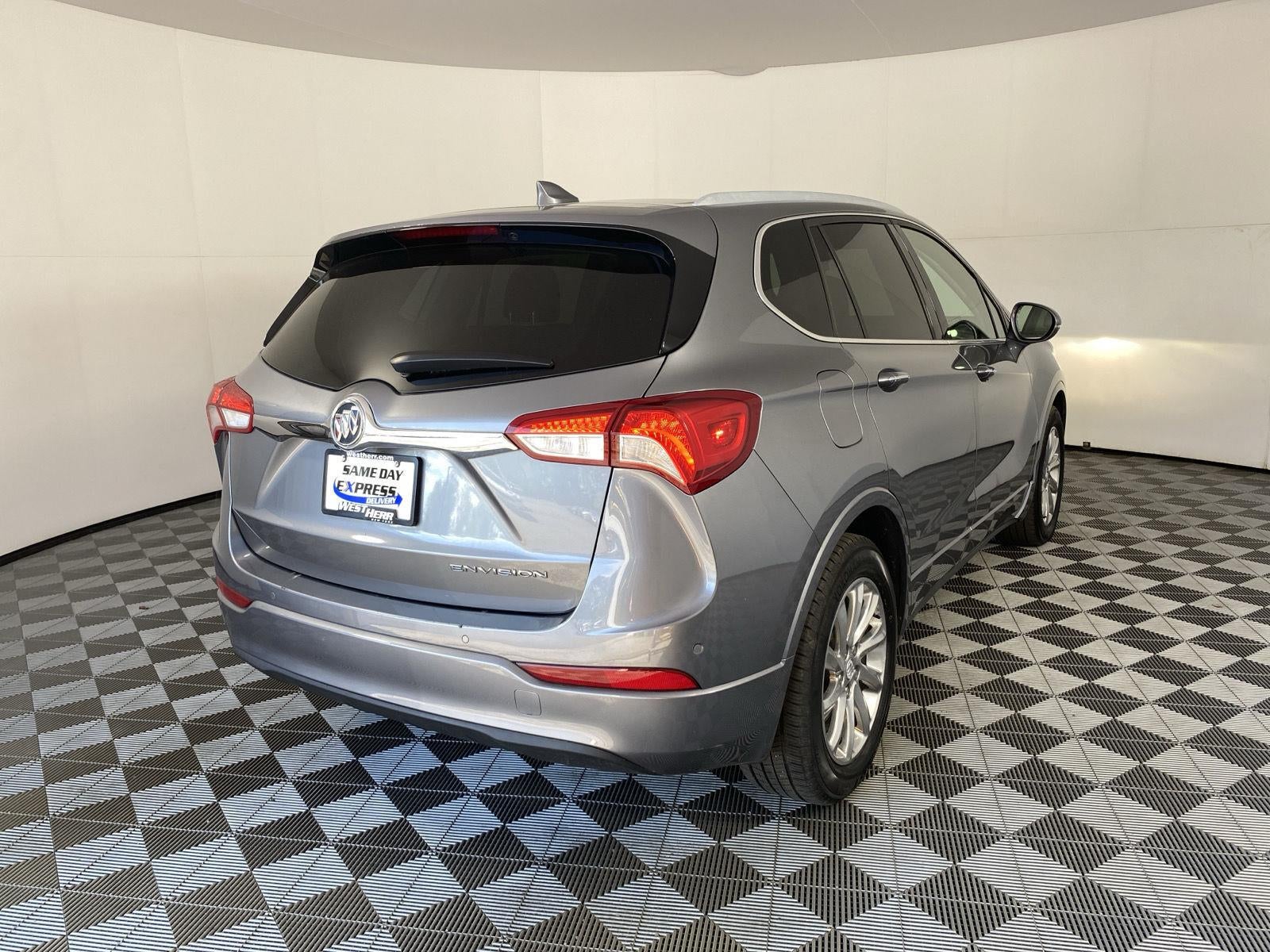 2019 Buick Envision Essence
