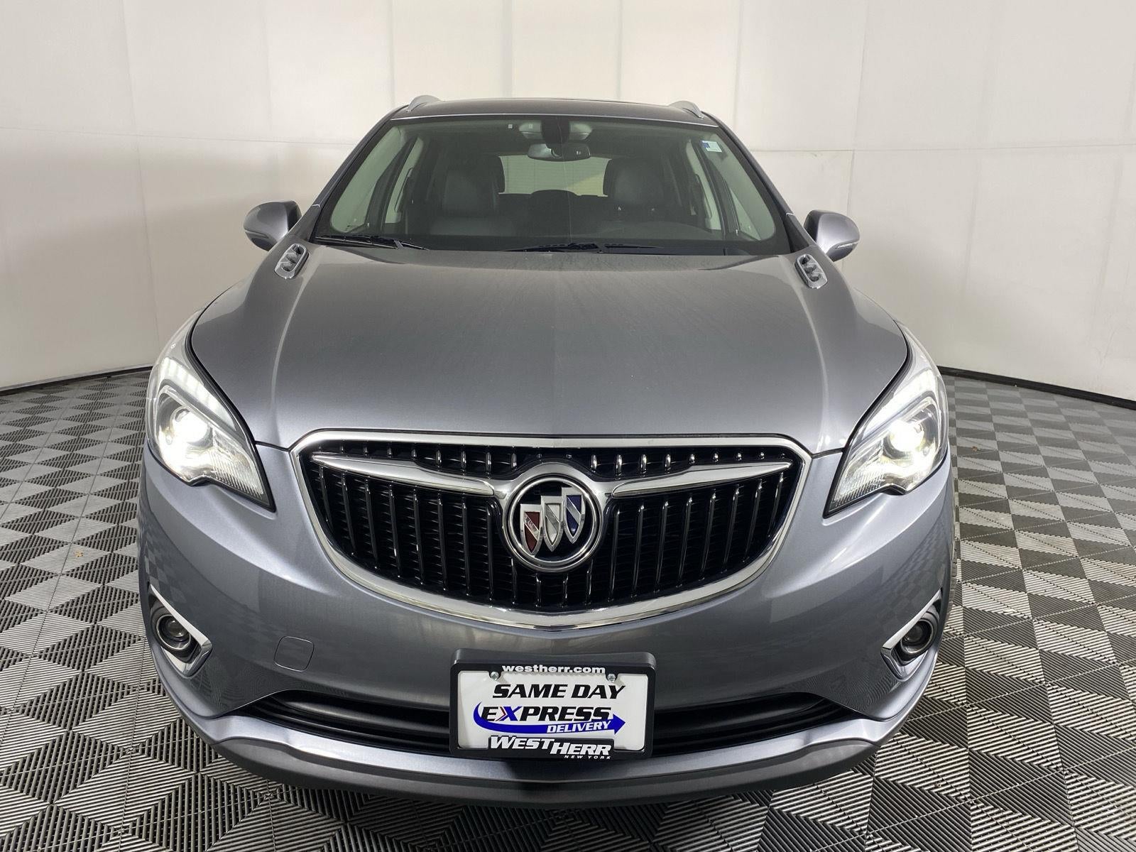 2019 Buick Envision Essence