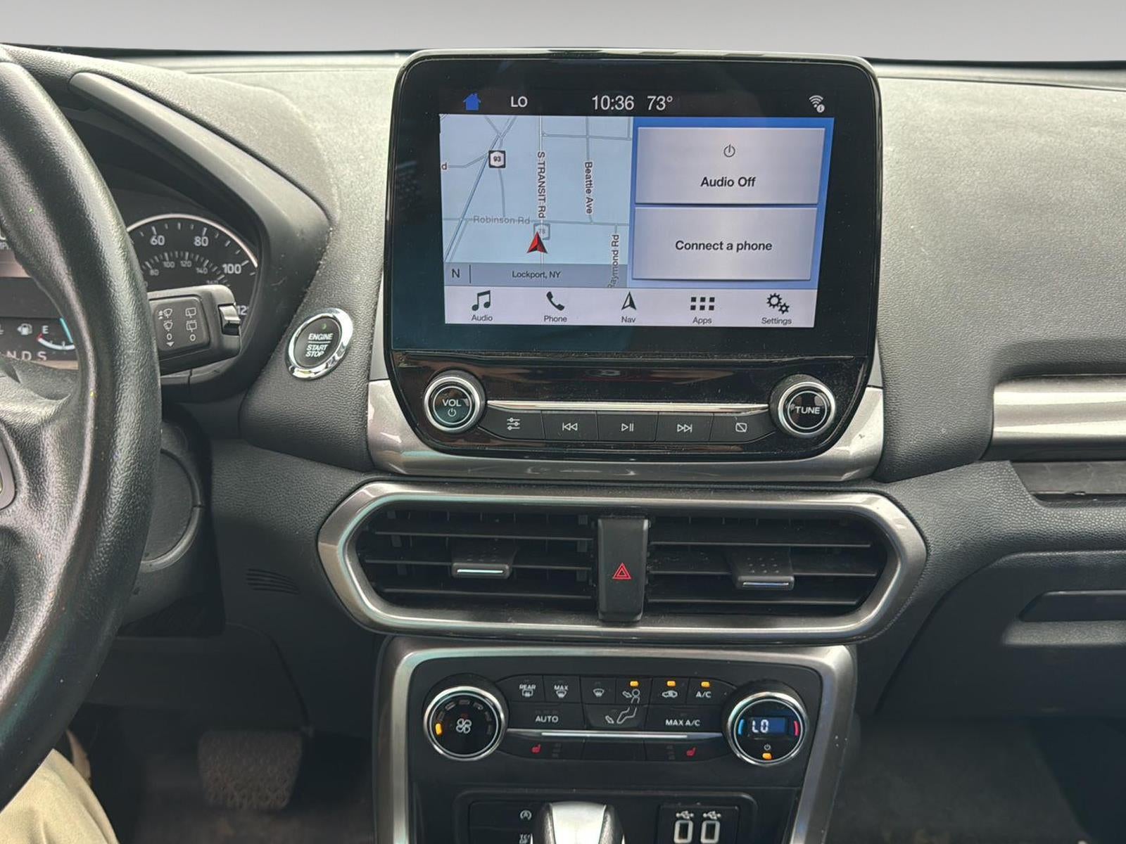 2019 Ford EcoSport SE