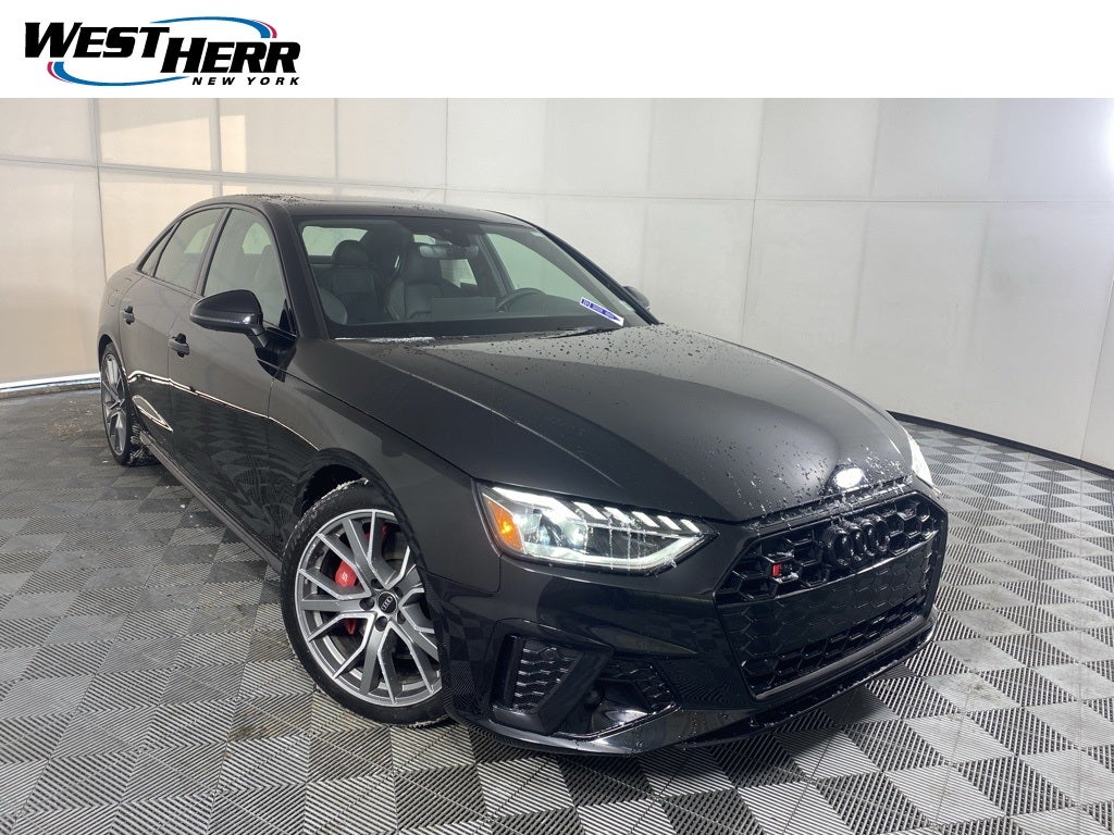 2024 Audi S4 3.0T Premium Plus quattro