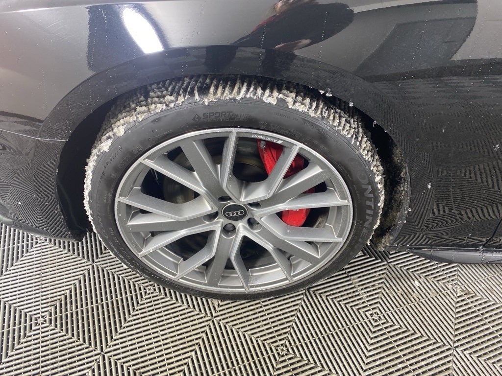 2024 Audi S4 3.0T Premium Plus quattro