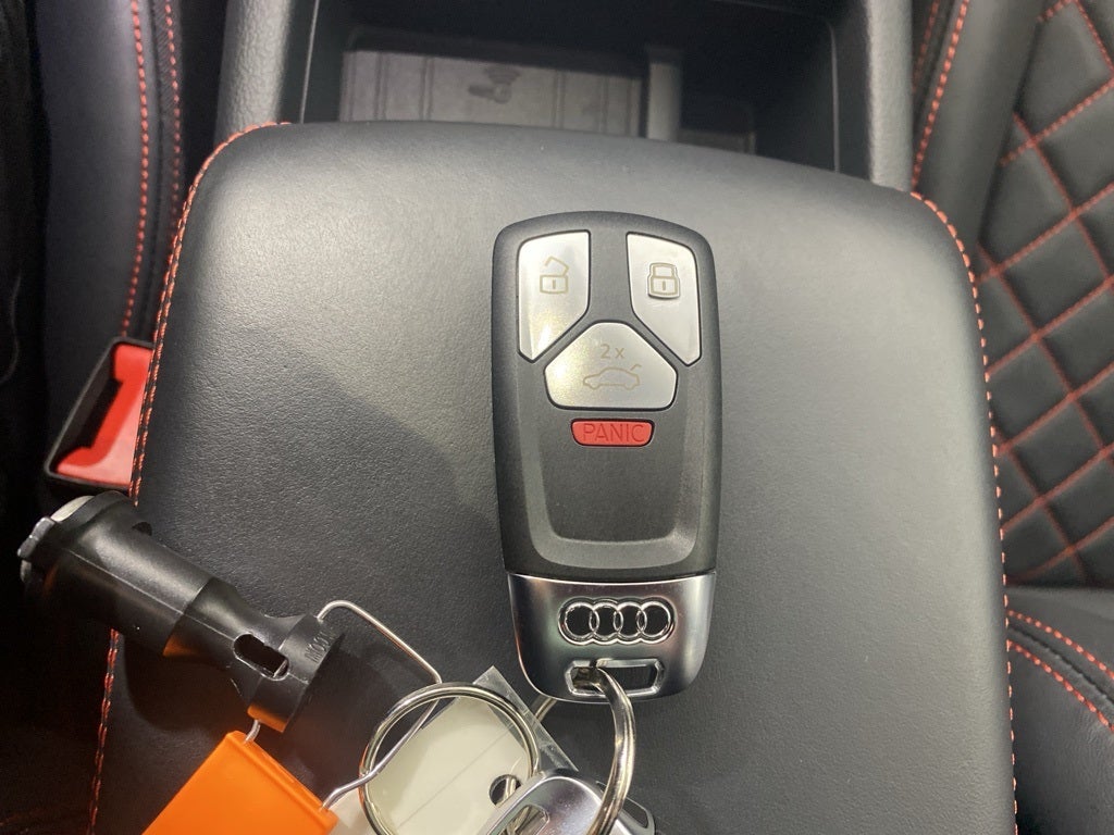 2024 Audi S4 3.0T Premium Plus quattro