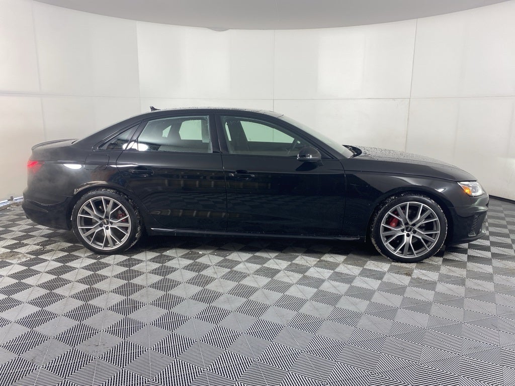 2024 Audi S4 3.0T Premium Plus quattro