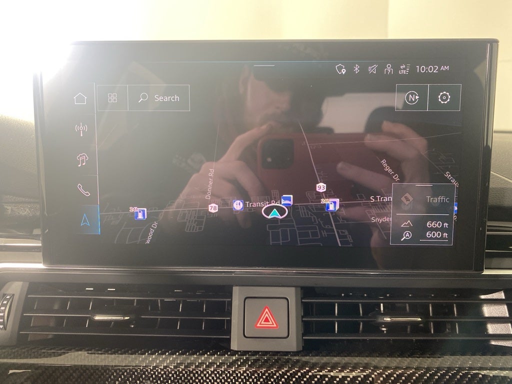 2024 Audi S4 3.0T Premium Plus quattro