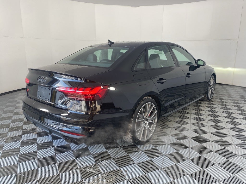 2024 Audi S4 3.0T Premium Plus quattro