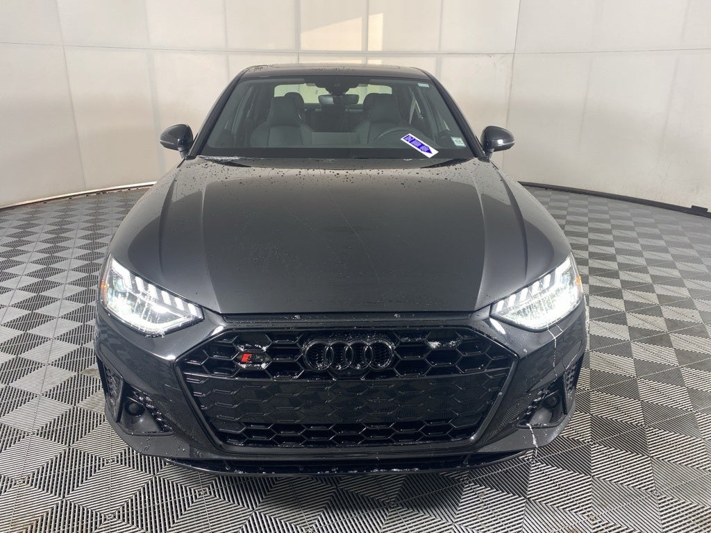 2024 Audi S4 3.0T Premium Plus quattro
