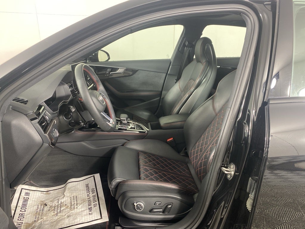 2024 Audi S4 3.0T Premium Plus quattro