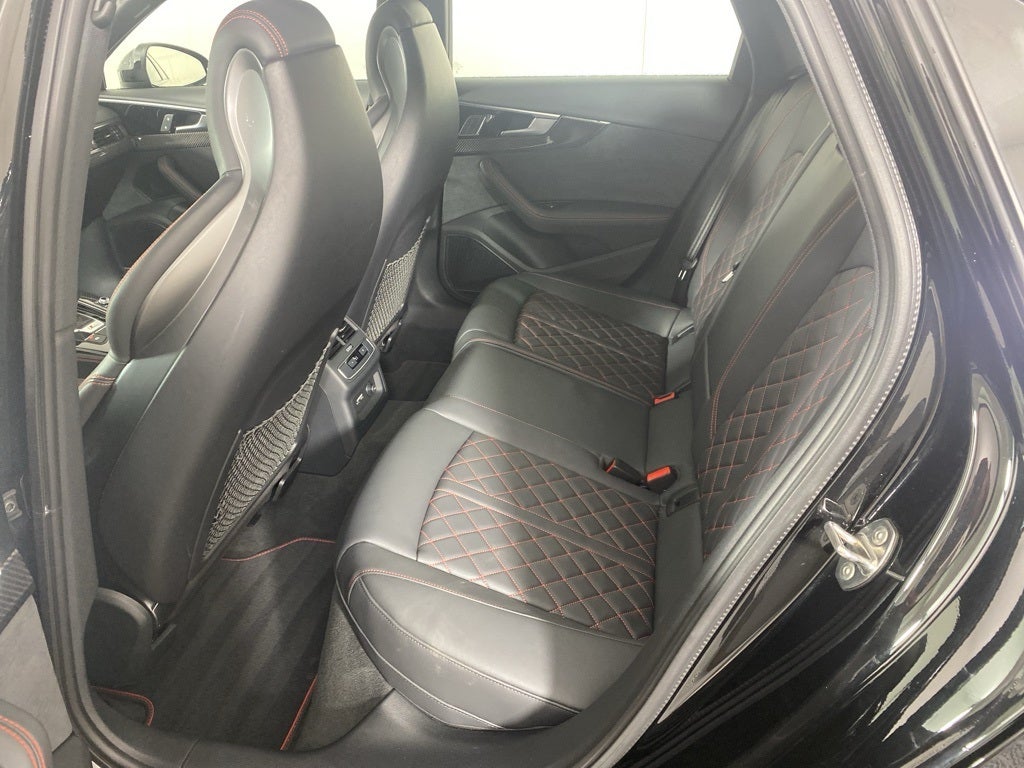 2024 Audi S4 3.0T Premium Plus quattro