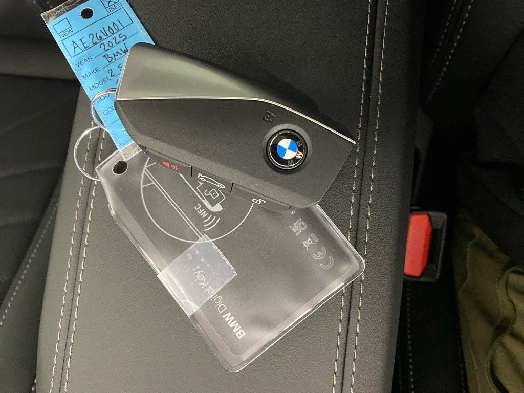 2025 BMW 2 Series 228 xDrive Gran Coupe