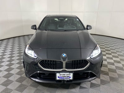 2025 BMW 2 Series 228 xDrive Gran Coupe