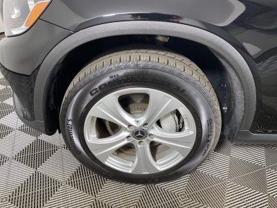 2018 Mercedes-Benz Glc GLC 300