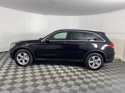2018 Mercedes-Benz Glc GLC 300