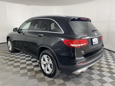 2018 Mercedes-Benz Glc GLC 300