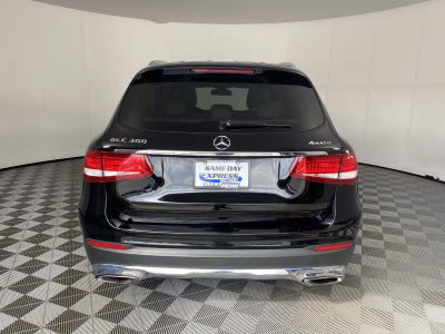 2018 Mercedes-Benz Glc GLC 300