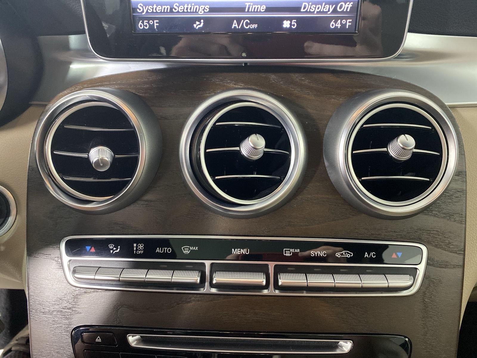 2018 Mercedes-Benz Glc GLC 300