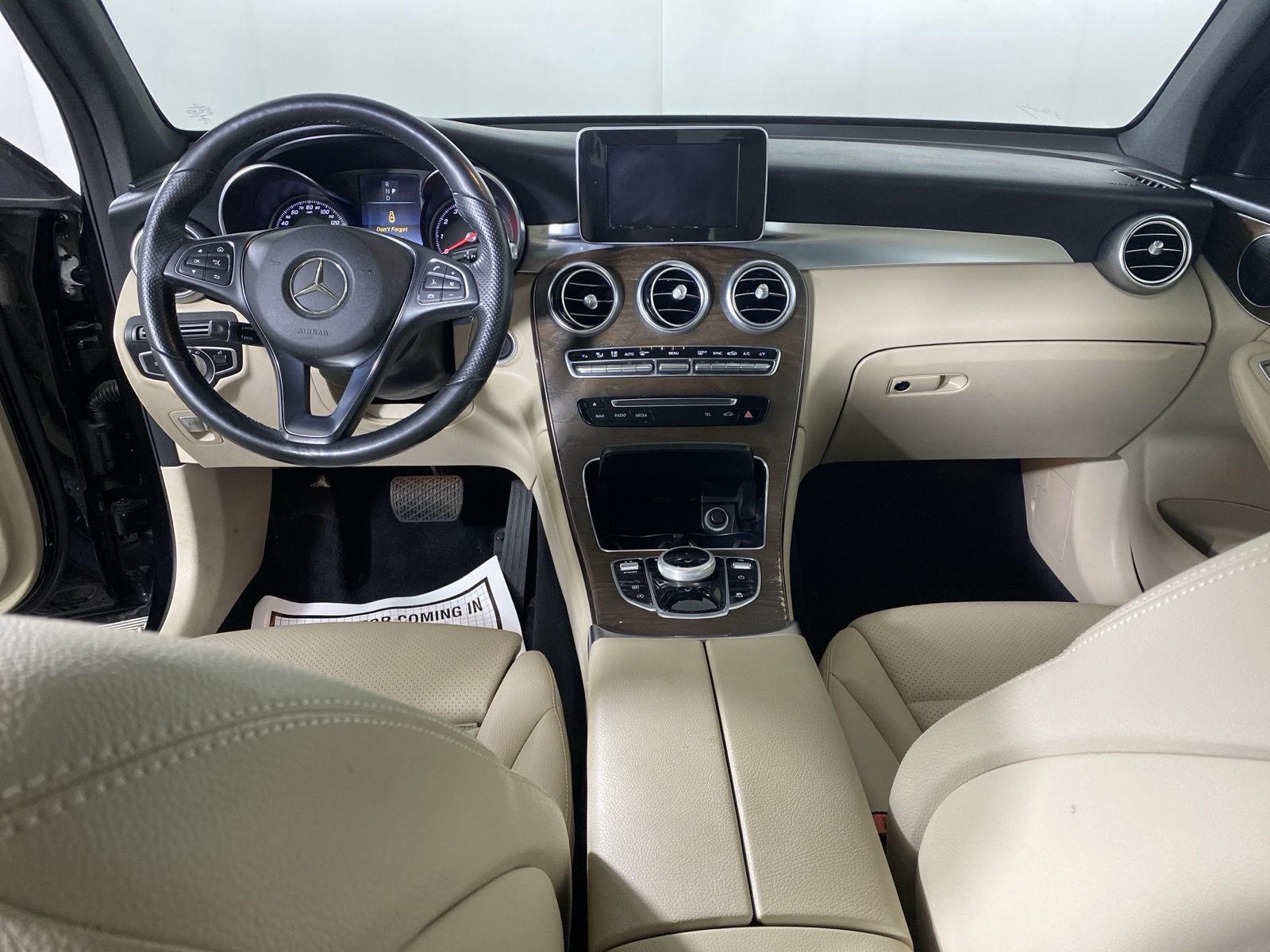 2018 Mercedes-Benz Glc GLC 300