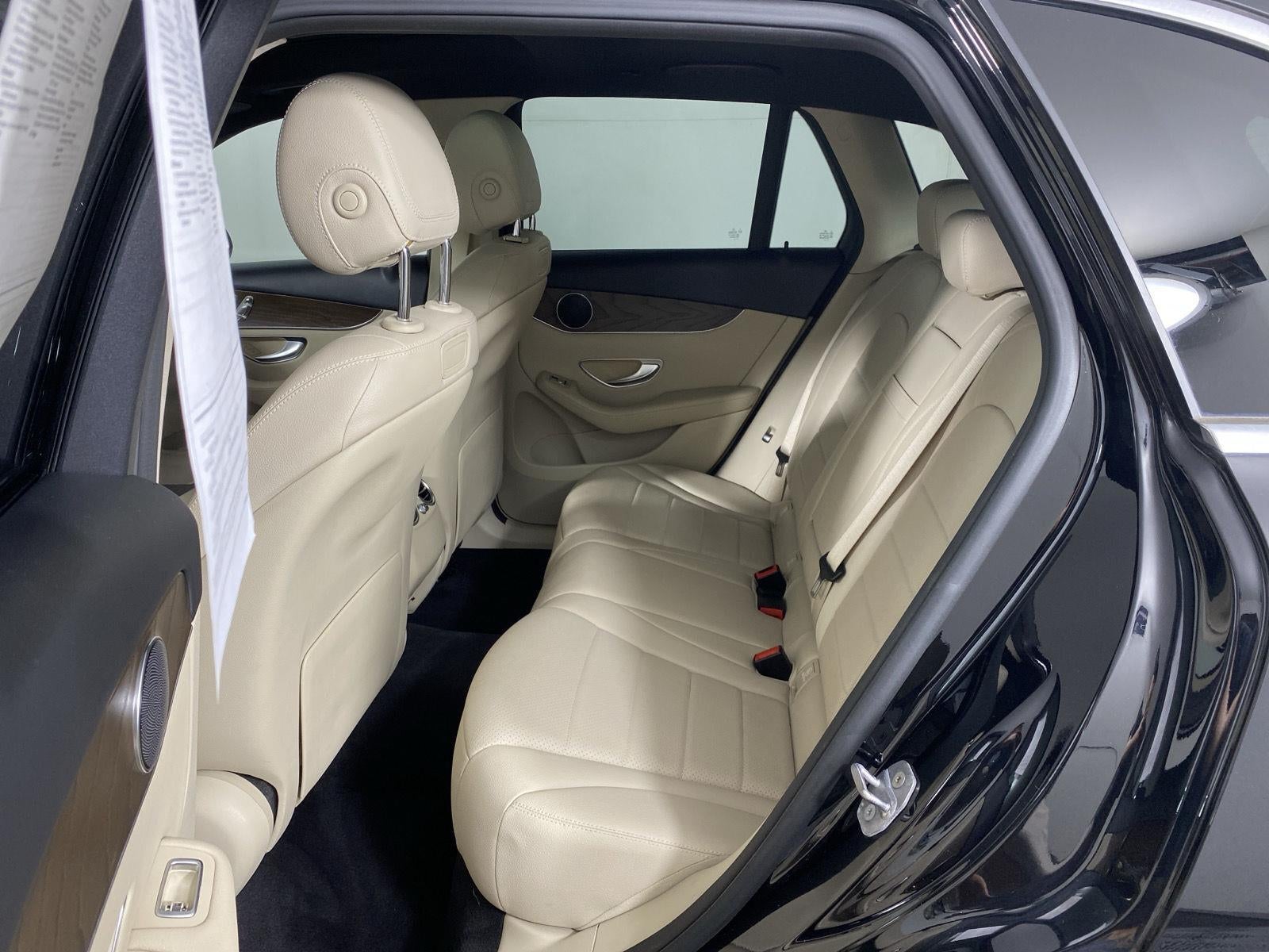 2018 Mercedes-Benz Glc GLC 300