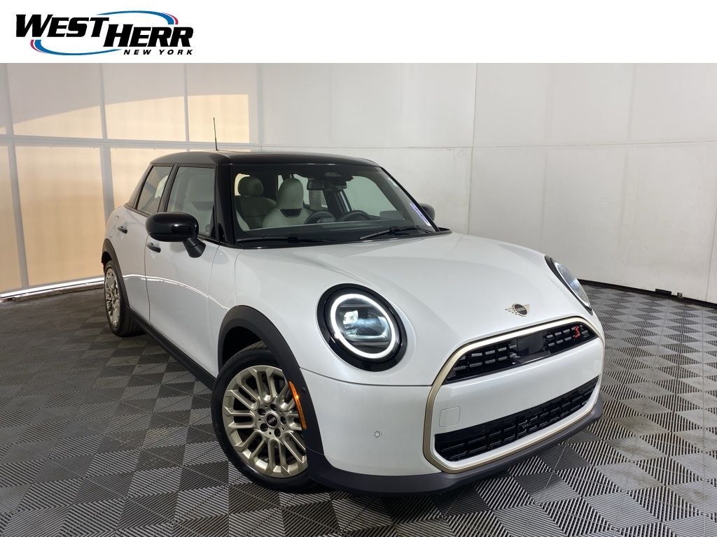 2025 MINI Cooper S Base