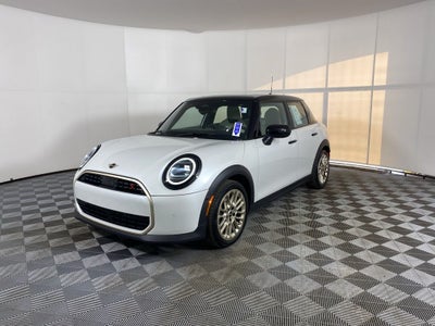 2025 MINI Cooper S Base