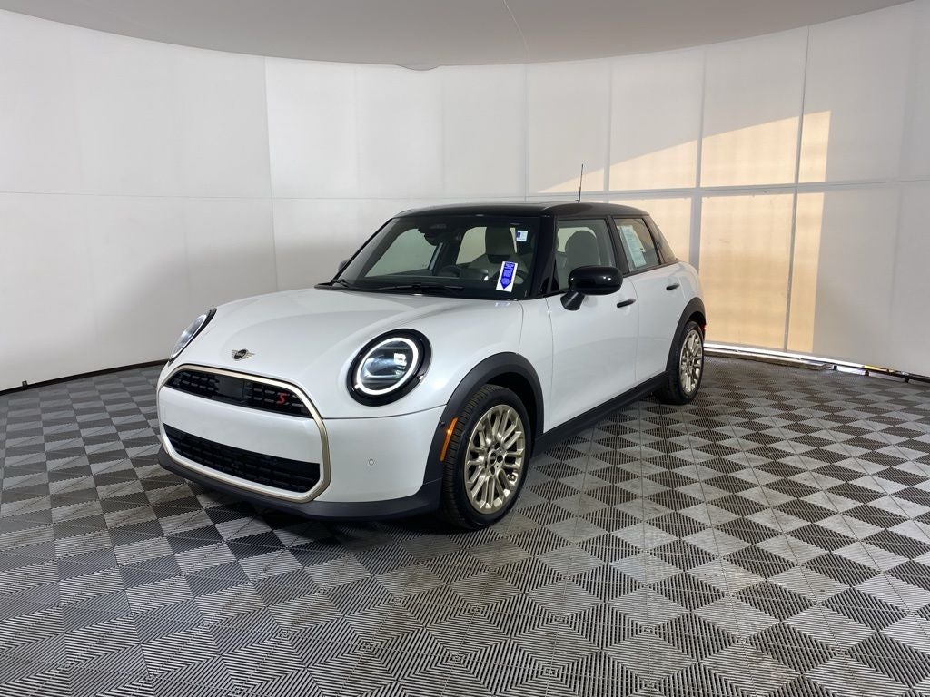2025 MINI Cooper S Base