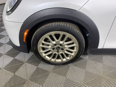 2025 MINI Cooper S Base