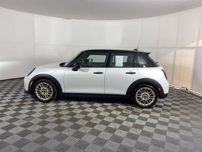 2025 MINI Cooper S Base