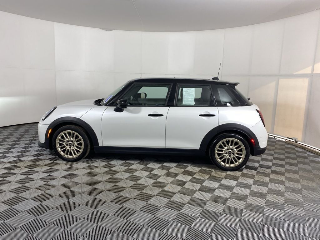 2025 MINI Cooper S Base