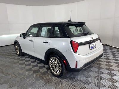 2025 MINI Cooper S Base
